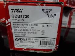 Колодки тормозные. BMW X6, E71, F16 BMW X5, E70, F15 Двигатели: M57D30TU2, N55B30, N57D30L, N57D30OL, N57D30TOP, N20B20, N47D20, N57D30