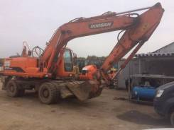 Doosan Solar 210 W-V. Продаётся Doosan Solar 210WV, 1,00 куб. м.