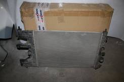Радиатор охлаждения двигателя. Chevrolet Astra Chevrolet Orlando Chevrolet Cruze Opel Astra