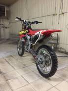 Honda CRF 250R. 250 куб. см., исправен, птс, с пробегом