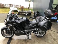 Kawasaki 1400GTR. 1 400 куб. см., исправен, птс, без пробега. Под заказ