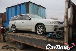 Nissan Stagea. WGNC34, RB25DET