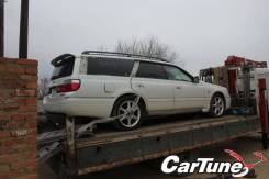 Nissan Stagea. WGNC34, RB25DET
