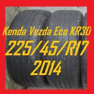Kenda Vezda Eco KR30. Летние, 2014 год, 10 %, 2 шт