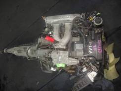 ДВС+КПП TOYOTA 1JZ-GE Контрактная