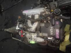 ДВС+КПП TOYOTA 1JZ-GE Контрактная