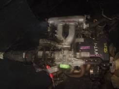 ДВС+КПП TOYOTA 1JZ-GE Контрактная