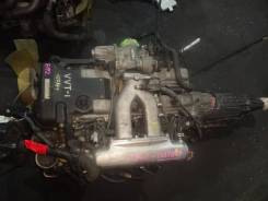ДВС+КПП TOYOTA 1JZ-GE Контрактная