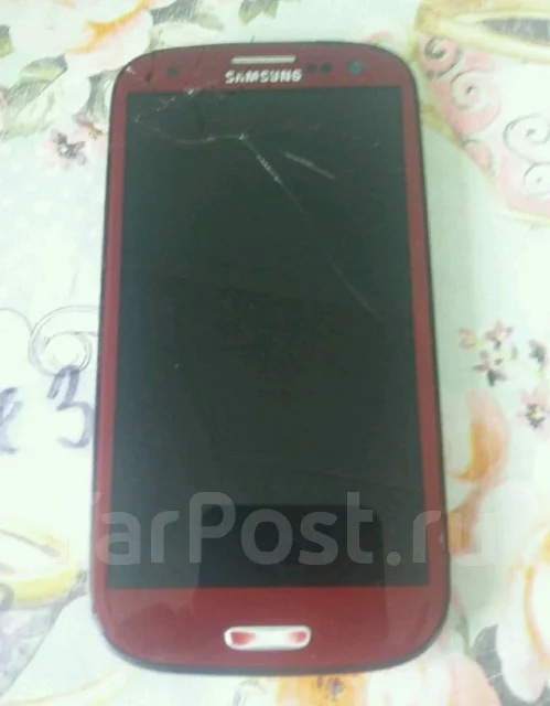 Samsung Galaxy S3. �/� ����