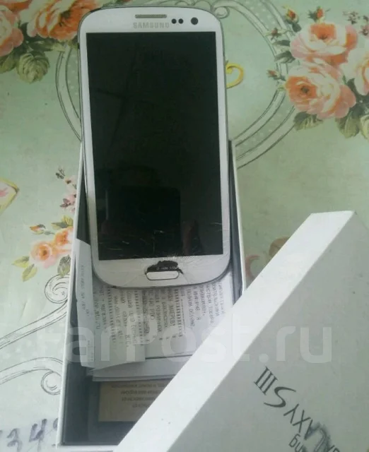 Samsung Galaxy S3. �/� ����