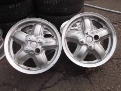 Mickey Thompson Pro-5 ET Drag. 6.5x15", 4x114.30, ET45, ЦО 76,0 мм. Под заказ