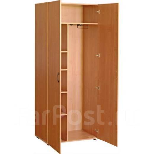 Офисный шкаф для одежды, гардероб, новый, под заказ. Цена: 13 600₽ во ...