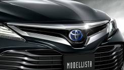 Молдинг решетки радиатора. Toyota Camry, ASV70, AXVA70, AXVH70, GSV70. Под заказ