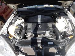 Двигатель в сборе. Mercedes-Benz: S-Class, G-Class, CLK-Class, M-Class, R-Class, SLK-Class, CL-Class, E-Class, SL-Class, CLS-Class, C-Class Двигатели...