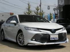 Спойлер. Toyota Camry, ASV70, AXVA70, AXVH70, GRV70