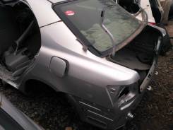 Задняя часть автомобиля. Toyota Corolla Axio, NZE141, NZE144, ZRE142, ZRE144