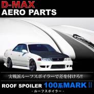 Спойлер на заднее стекло. Toyota Mark II, GX100, GX105, JZX100, JZX101, JZX105, LX100 Двигатели: 1GFE, 1JZGE, 1JZGTE, 2JZGE, 2LTE