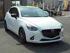 Mazda Demio. вариатор, передний, 1.5 (105 л.с.), дизель, 79 000 тыс. км, б/п, нет птс. Под заказ