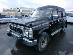 Nissan Safari. автомат, 4wd, 4.2 (125 л.с.), дизель, 167 тыс. км, б/п, нет птс. Под заказ