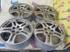 Subaru. 7.0x17", 5x100.00, ET55