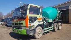 Nissan Diesel. Бетоносмеситель (Миксер), 17 000 куб. см., 5,00 куб. м.