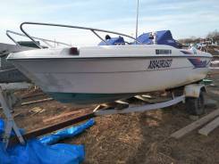 Yamaha SRV-17. Год: 1997 год, длина 5,10 м., двигатель подвесной, 60,00 л.с., бензин