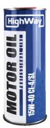 HighWay. 15W-40, �����������, 1,00��.