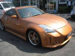 Nissan Fairlady Z. автомат, задний, бензин, б/п, нет птс. Под заказ