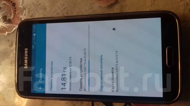 Samsung Galaxy S5. �/�, 4G LTE ����