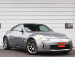 Nissan Fairlady Z. автомат, задний, бензин, б/п, нет птс. Под заказ