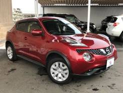 Nissan Juke. автомат, передний, 1.5, бензин, 16 000 тыс. км, б/п. Под заказ