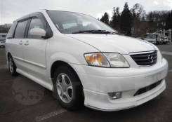 Mazda MPV. GFLWEW