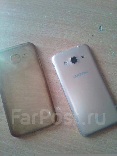 Samsung Galaxy J3. �/�, �������, 4G LTE, Dual-SIM ����