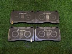 Колодка тормозная. Mitsubishi: Lancer Evolution, Lancer Cedia, Lancer, Mirage, Galant Fortis, Colt Subaru Forester, SG9, SG9L Subaru Legacy, BES, BL5...