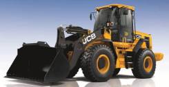 JCB. Фронтальный погрузчик 456 ZX, 7 200 куб. см., 5 550 кг.