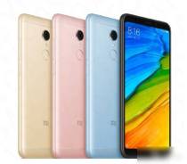 Xiaomi Redmi 5. Новый, 32 Гб