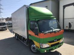 Toyota Dyna. Фургон без пробега. Таможенный ПТС. Глонасс. 4WD, 4 009 куб. см., 3 000 кг.