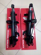Амортизатор. Nissan Tiida Latio, SC11, SJC11 Nissan Tiida, C11, C11X, JC11 Двигатели: HR15DE, MR18DE