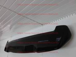 Спойлер. Toyota Voxy, ZRR80G, ZRR80W, ZRR85G, ZRR85W, ZWR80G, ZWR80W Toyota Noah, ZRR80G, ZRR80W, ZRR85G, ZRR85W, ZWR80G, ZWR80W