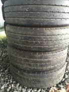 Bridgestone Duravis R205. Всесезонные, износ: 30%, 4 шт