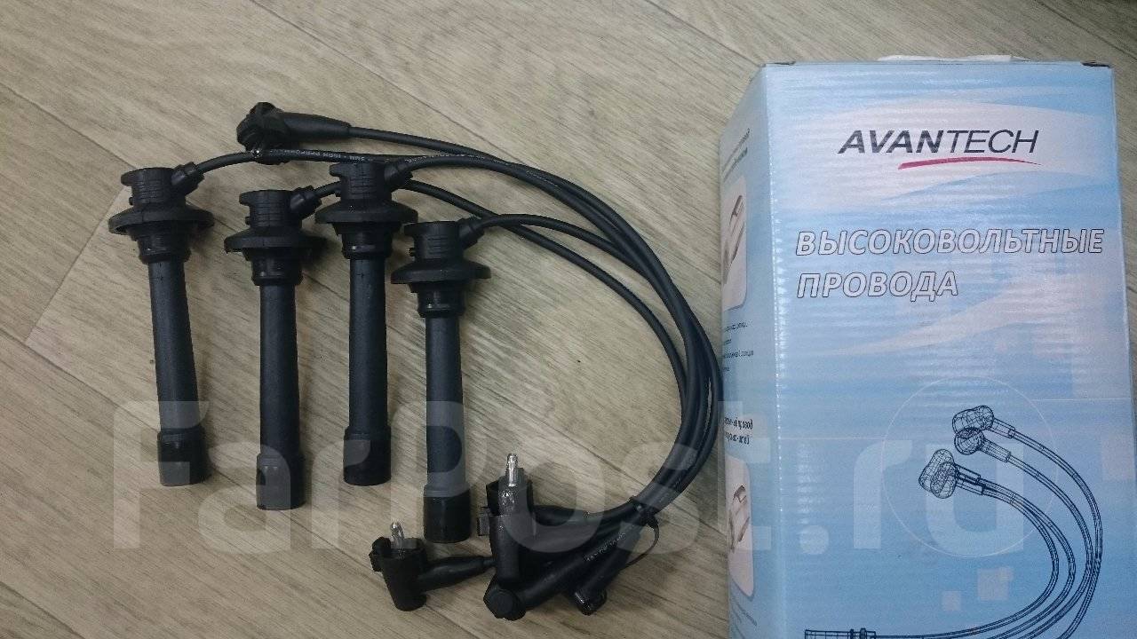 Бронепровода Toyota Carib