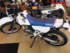 Suzuki Djebel 200. 200 куб. см., исправен, птс, без пробега