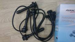 Высоковольтные провода. Mitsubishi: RVR, L300, Delica, Galant, Chariot, Lancer, Libero, Mirage, Emeraude, Eterna, Colt, Bravo Двигатели: 4G64, 4G93, G...