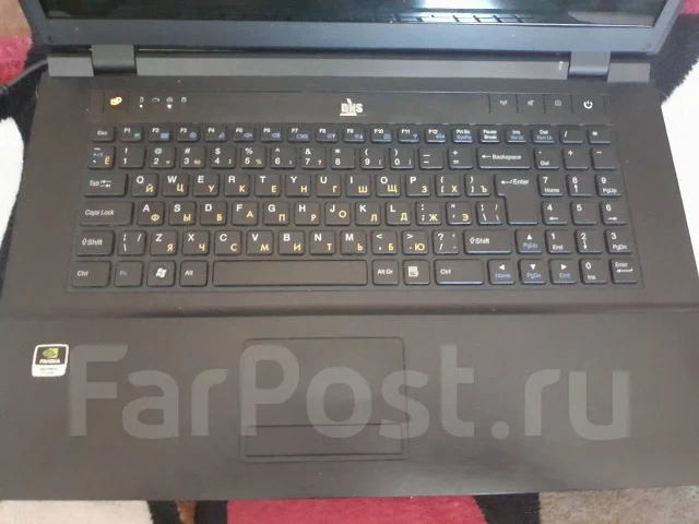 DNS Home 0124039. 17", 2,5����, ��� 1024 ��, WiFi: 1, Bluetooth: 1 ����