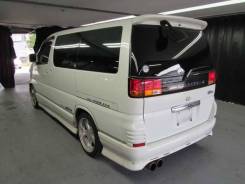 Nissan Elgrand. APWE50, VQ35