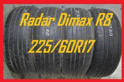 Radar Dimax R8. Летние, 2011 год, 20 %, 4 шт