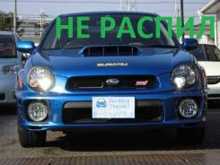 Subaru Impreza WRX. автомат, 4wd, 2.0, бензин, 111 000 тыс. км, б/п, нет птс. Под заказ
