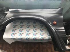 Крыло. Mitsubishi Pajero, V21C, V21W, V23C, V23W, V24C, V24V, V24W, V24WG, V25C, V25W, V26C, V26W, V26WG, V41W, V43W, V44W, V44WG, V45W, V46V, V46W, V...