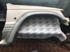 Крыло. Mitsubishi Pajero, V21C, V21W, V23C, V23W, V24C, V24V, V24W, V24WG, V25C, V25W, V26C, V26W, V26WG, V41W, V43W, V44W, V44WG, V45W, V46V, V46W, V...