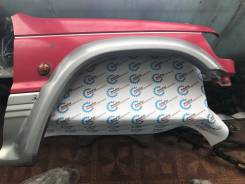Крыло. Mitsubishi Pajero, V21C, V21W, V23C, V23W, V24C, V24V, V24W, V24WG, V25C, V25W, V26C, V26W, V26WG, V41W, V43W, V44W, V44WG, V45W, V46V, V46W, V...